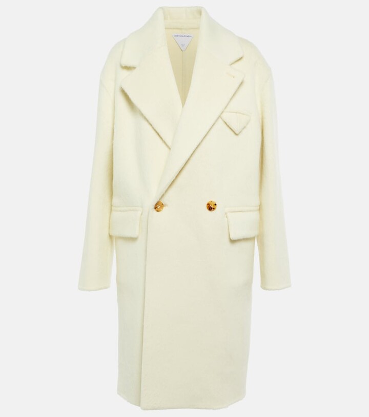 Bottega Veneta Double-breasted coat