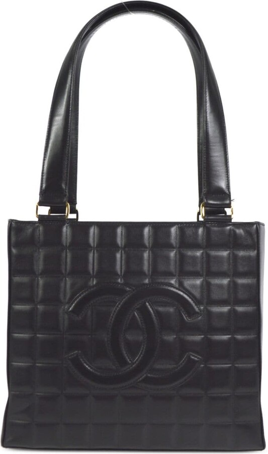 Chanel Women's Black Tote Bags