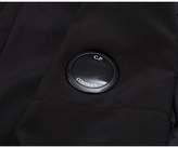 Thumbnail for your product : C.P. Company Soft Shell Quilt Arm Lens Hooded Jacket Colour: BLACK, Siz