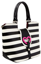 Thumbnail for your product : Betsey Johnson Loop Di Loo Tote
