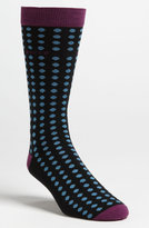 Thumbnail for your product : Ted Baker 'Dots' Socks (3 for $38)