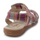 See Kai Run Toddler's & Kid's Fe Canvas Gladiator Sandals