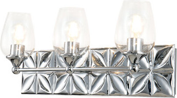Stier Modern 3 Light Vanity