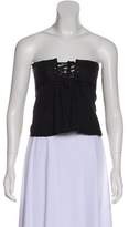 Thumbnail for your product : Tibi Sleeveless Bustier Top