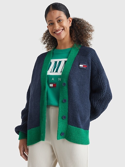 Tommy Hilfiger Cardigan Sweater | ShopStyle