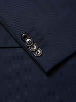 Thumbnail for your product : Paul Smith Wool Striped Tailored Fit 2-Button Suit