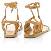 Thumbnail for your product : Ancient Greek Sandals Natural Leather Ino Sandals