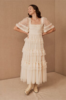 Thumbnail for your product : Needle & Thread Peaches Smocked Ankle Dress