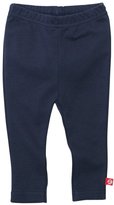 Thumbnail for your product : Zutano Primary Solid Skinny Legging-Pool-6 Months