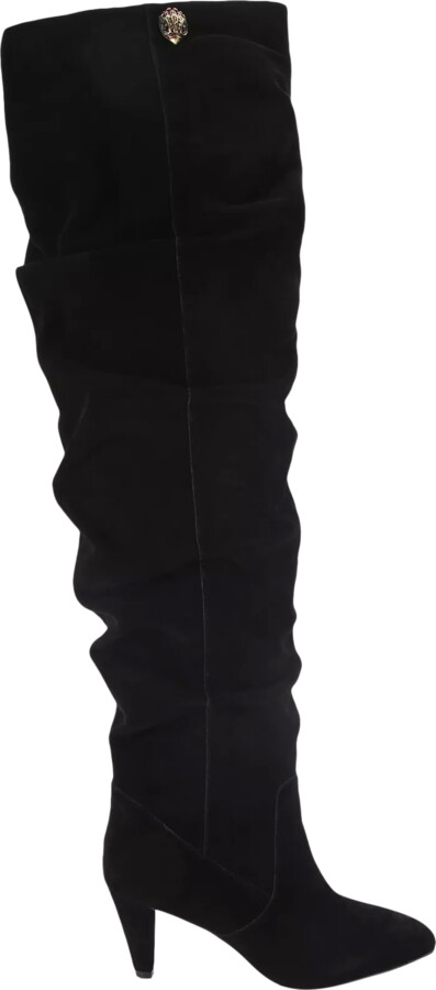 Slouchy Suede Boots ShopStyle UK