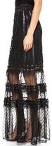 Thumbnail for your product : ALICE by Temperley Misty Maxi Skirt
