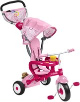 Thumbnail for your product : Radio Flyer EZ Fold Stroll 'N Trike, Pink