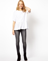 Thumbnail for your product : ASOS Oversized Smock T-Shirt