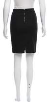 Thumbnail for your product : Alice + Olivia Casual Mini Skirt