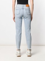 Thumbnail for your product : Stella McCartney Slim Fit Stonewashed Jeans