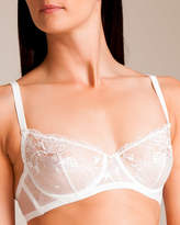 Thumbnail for your product : Paladini Pizzo Rigido Step Demi-Cup Bra