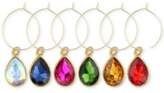 Thumbnail for your product : Thirstystone 6-Pc. Jewel-Tone Wine Charm Set