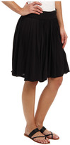 Thumbnail for your product : Three Dots Jersey Colette Full Skirt