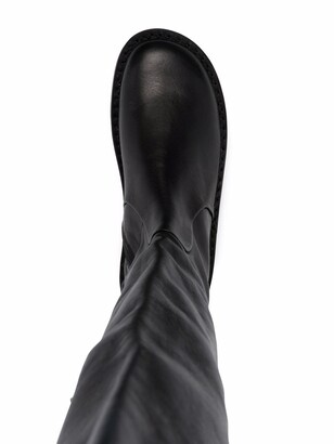Trippen Rider-f knee-length boots