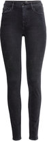 Thumbnail for your product : H&M Shaping Skinny Regular Jeans - Black - Ladies