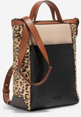 Cole Haan Grand Ambition Small Convertible Luxe Backpack