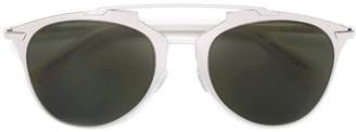 Christian Dior Eyewear reflected sunglasses