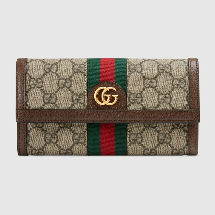 Gucci Continental Wallet