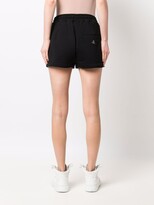 Thumbnail for your product : Vivienne Westwood Drawstring Waist Cotton Shorts
