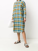 Thumbnail for your product : Aspesi Relaxed Fit Shirt Dress