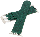 Thumbnail for your product : Genuine Matte Alligator Apple Watch Band, 48mm