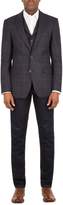 Thumbnail for your product : Men's Aston & Gunn Oakworth check tailored jacket