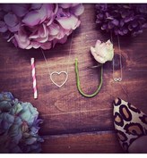 Thumbnail for your product : Nadri Pavé Heart Pendant Necklace