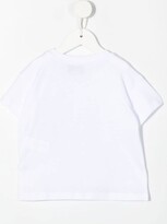 Thumbnail for your product : Simonetta White Cotton Tshirt