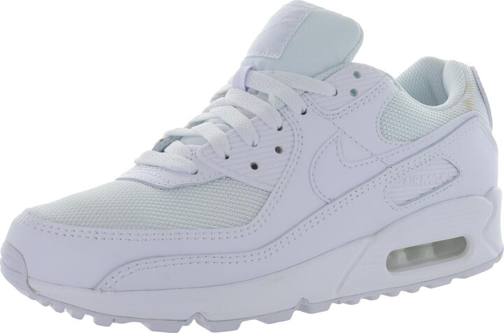 Air Max 90 Womens Workout Fitness Running Shoes