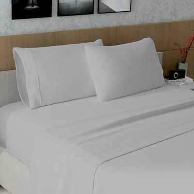 Color Sense Performance 100% Cotton Pillowcases