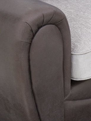 Very Calluna Fabric Scatter Back Sofa Bed