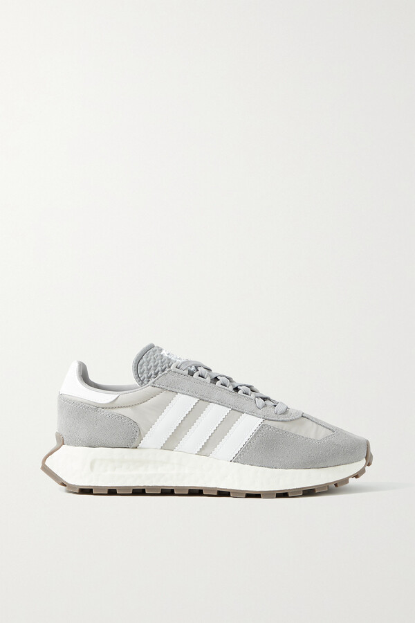 Adidas Neo Grey | Shop the world's largest collection of fashion | ShopStyle
