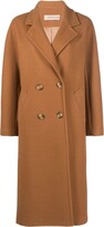 Thumbnail for your product : Blanca Vita Double-Breasted Coat