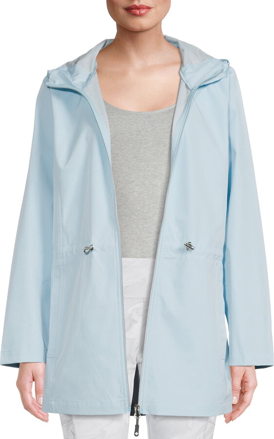 Big Chill Women’s Anorak Rain Jacket
