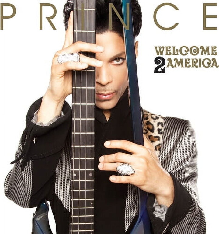 Sony Music Prince - Welcome 2 America - Music & Performance - CD