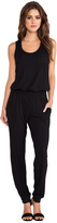 Thumbnail for your product : Heather Scoopneck Jumpsuit