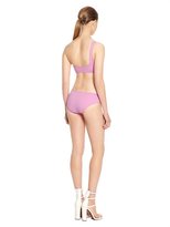 Thumbnail for your product : DKNY Cut Out One Shoulder One-Piece