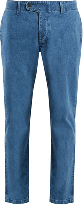 BARENA VENEZIA Mid-rise straight-leg jeans