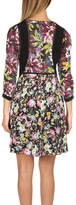 Thumbnail for your product : 3.1 Phillip Lim Meadow Flower Cold Shoulder Dress