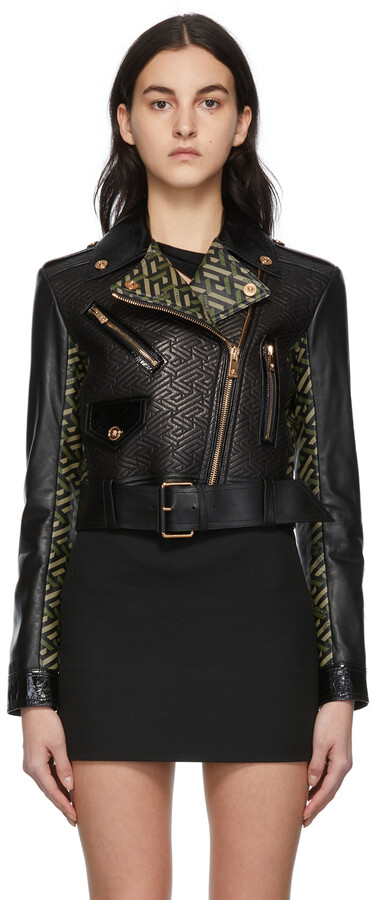 Versace Women's Jackets | Shop the world's largest collection of fashion |  ShopStyle