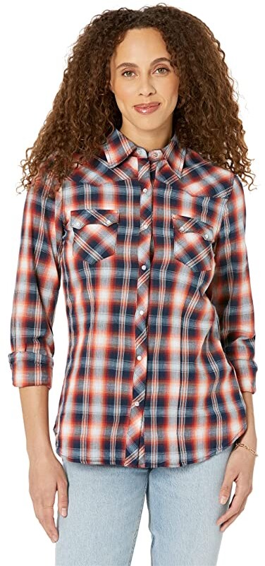 Women Western Snap Shirt | Shop the world's largest collection of 