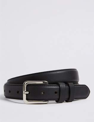 Marks and Spencer Leather Double Keeper Chino Belt