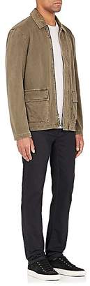 James Perse Men's Cotton Field Jacket