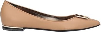 Trussardi Ballet flats ShopStyle