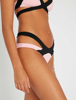 Thumbnail for your product : Agent Provocateur Mazzy bikini bottoms